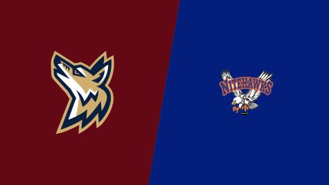2026 Osoyoos Coyotes vs Beaver Valley Nitehawks