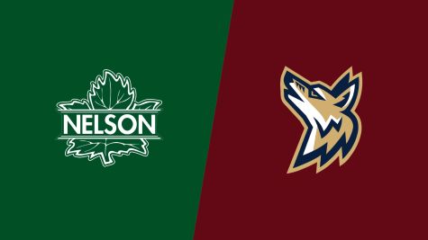 Replay: Home - 2026 Nelson vs Osoyoos | Oct 18 @ 1 PM