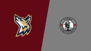 2026 Osoyoos Coyotes vs Fernie Ghostriders