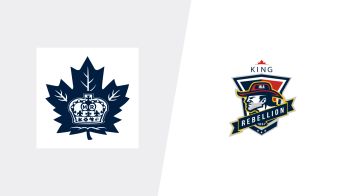 Replay: Home - 2026 Royals vs King | Oct 25 @ 2 PM