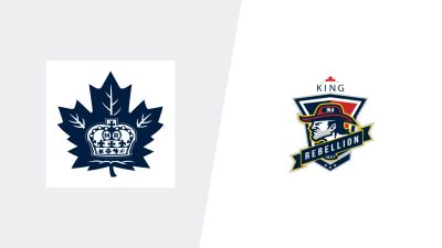 Replay: Home - 2026 Royals vs King | Oct 25 @ 2 PM