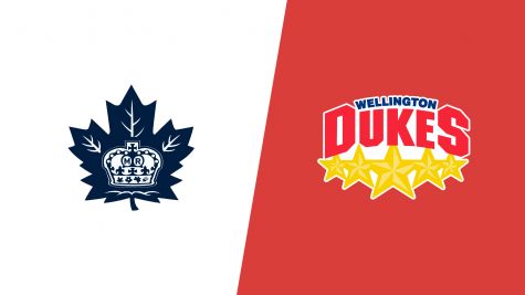 Replay: Home - 2026 Royals vs Dukes | Oct 18 @ 6 PM