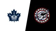 2026 Markham Royals vs Georgetown Raiders
