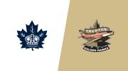 2026 Markham Royals vs Trenton Golden Hawks