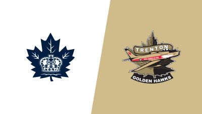 Replay: Home - 2026 Royals vs Golden Hawks | Oct 30 @ 7 PM