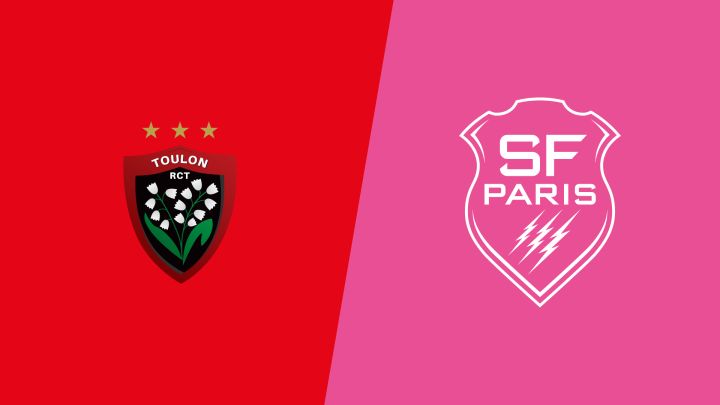 2026 Stade Francais vs Toulon