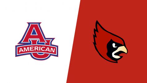 2026 American University vs Catholic - Swimming