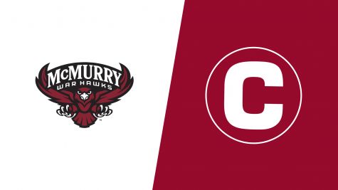2026 McMurry vs Centenary (LA) - Swimming