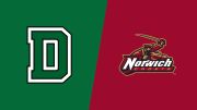 Replay: Dartmouth vs Norwich | Oct 17 @ 7 PM
