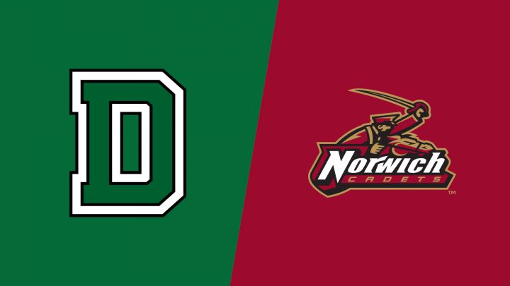 2026 Dartmouth vs Norwich - Men's