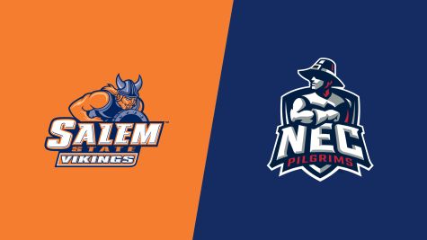 2026 Salem State vs New England College - Women's