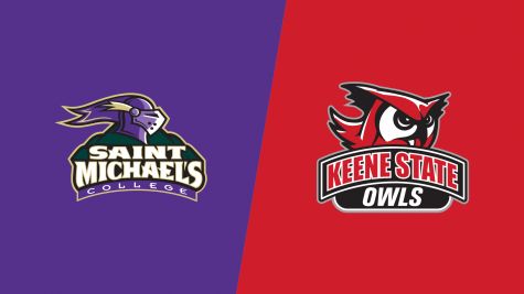 2026 Saint Michael's vs Keene State - Swimming