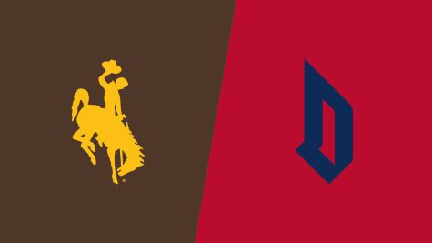 2026 Wyoming vs Duquesne - Men's