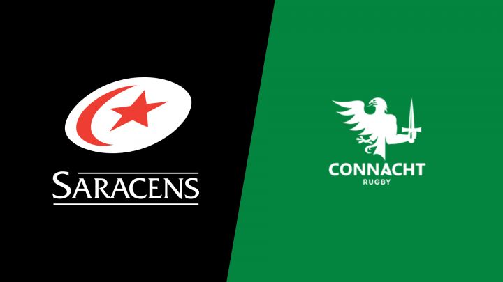 2026 Connacht Rugby vs Saracens F.C.