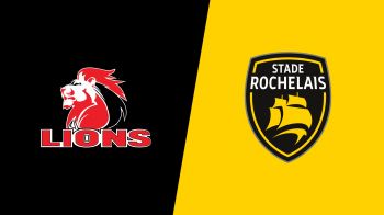Replay: La Rochelle vs Lions | Oct 17 @ 3 PM