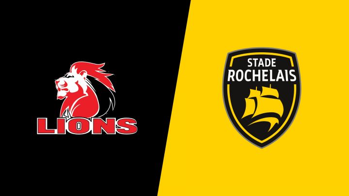 2026 La Rochelle vs Fidelity SecureDrive Lions