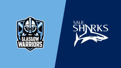 Replay: Sharks vs Glasgow Warriors | Oct 17 @ 12 PM