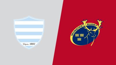 Replay: Munster vs Racing 92 | Oct 17 @ 7 PM