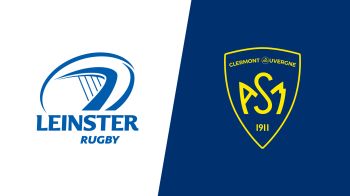 Replay: Clermont vs Leinster | Oct 17 @ 2 PM