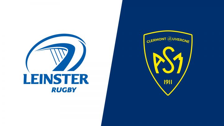 2026 Clermont vs Leinster Rugby