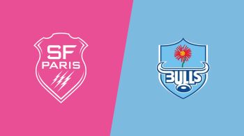 Replay: Vodacom Bulls vs Stade Francais | Oct 17 @ 12 PM