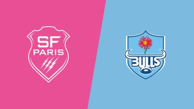 Replay: Vodacom Bulls vs Stade Francais | Oct 17 @ 12 PM