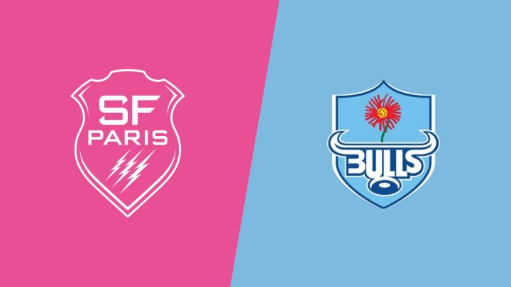 2026 Vodacom Bulls vs Stade Francais