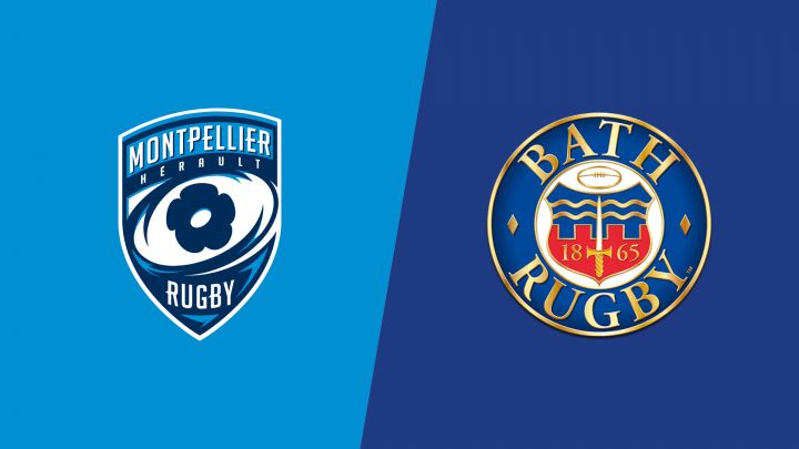 2026 Bath Rugby vs Montpellier