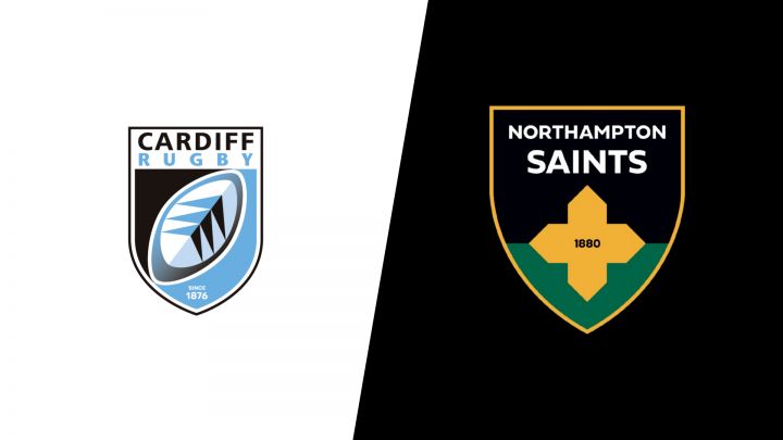 2026 Northampton Saints vs Cardiff
