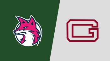 Replay: Sweet Briar vs Guilford | Oct 28 @ 7 PM