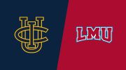 2026 UC Irvine vs Loyola Marymount - Men's