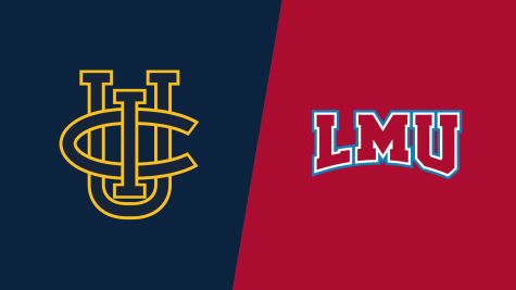 2026 UC Irvine vs Loyola Marymount - Men's
