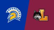 2026 San Jose State vs Loyola Chicago - Men's
