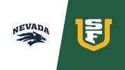 2026 Nevada vs San Francisco - Men's