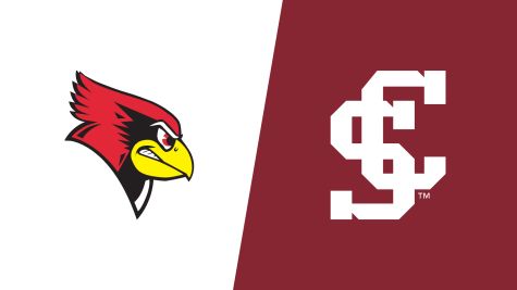 2026 Illinois State vs Santa Clara - Men's