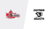 2026 Winnipeg Avros Grey U15 vs Eastman Selects U15