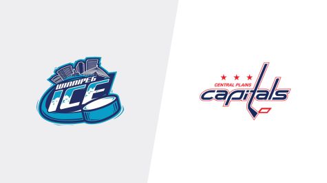 2026 Winnipeg Ice Black U15 vs Central Plains Capitals U15