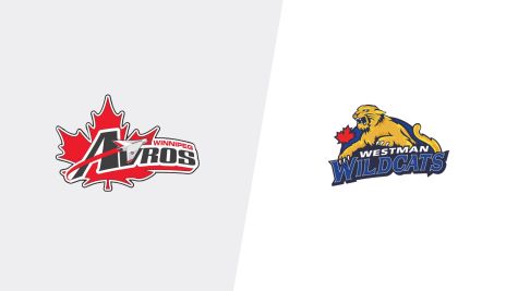 Replay: Home - 2026 Avros Black vs Westman | Oct 18 @ 1 PM