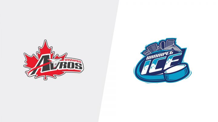 2026 Winnipeg Avros Grey U15 vs Winnipeg Ice Navy U15