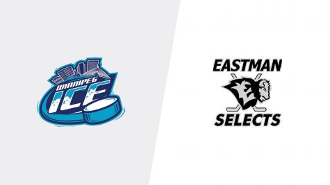 2026 Winnipeg Ice Navy U15 vs Eastman Selects U15