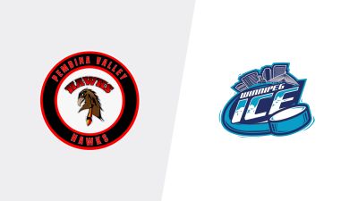 Replay: Home - 2026 Pembina Valley vs Ice Black | Oct 25 @ 2 PM