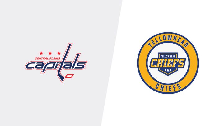 2026 Central Plains Capitals U15 vs Yellowhead Chiefs U15