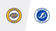 2026 Yellowhead Chiefs U15 vs Interlake Lightning U15