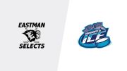 2026 Eastman Selects U15 vs Winnipeg Ice Black U15