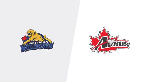 2026 Westman Wildcats U15 vs Winnipeg Avros Grey U15