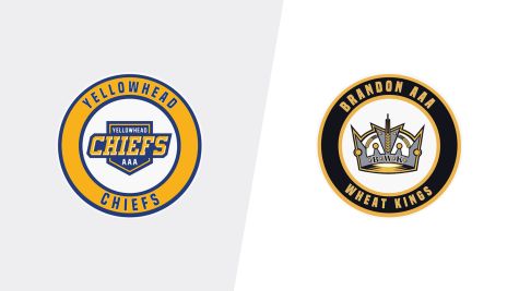 2026 Yellowhead Chiefs U15 vs Brandon Wheat Kings U15