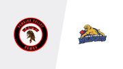 2026 Pembina Valley Hawks U15 vs Westman Wildcats U15