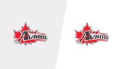 2026 Winnipeg Avros Grey U15 vs Winnipeg Avros Red U15