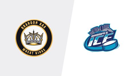 2026 Brandon Wheat Kings U15 vs Winnipeg Ice Blue U15