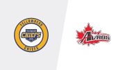 2026 Yellowhead Chiefs U15 vs Winnipeg Avros Grey U15